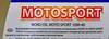 ����� �������� �������������� ��� ������� MOTO SPORT SyntF 10W40, ���������, 1 ����., NRM041