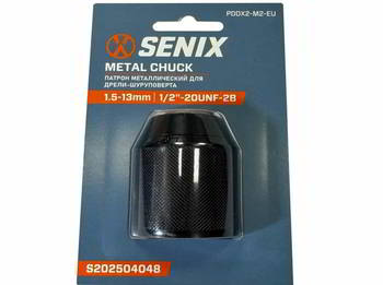 ������ ����������� SENIX �������������, ��� ������������ ����� PDHX2-M2., S202504046