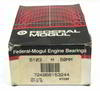 �������� ��������, �������� FEDERAL MOGUL �������� �������� �������� ���. 0, 50 �� . MITSUBISHI 4D65, 4G62BT, 4G35, 4G37, 4G61, 4G63, 4G63B, 4G64B, 5103M     0.50 mm
