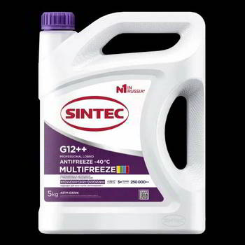 �������� Sintec �������� Multifreeze ���������� -40 , G12++ , 5 ��, 990562