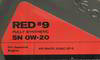 ����� �������� ������������� S-Oil SEVEN RED 9 SN, 0W20, 1 ����., 36749