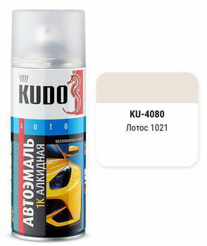 ����� ������������� KUDO ����� 1021, ��������, 520 ��., KU-4080