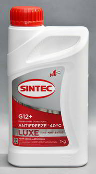 �������� Sintec LUXE (�������) G-12, -40�, 1 ��., 990550