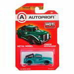 ������� AUTOPROFI ������� ������������� 1:64, ����� HOT TRUCKS, TRU-003, �������, TRU-003 TF
