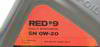 ����� �������� ������������� S-Oil SEVEN RED 9 SN, 0W20, 4 �����., E107638, 36748