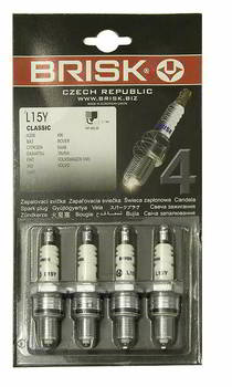 ����� ���������, �������� BRISK ����� 0, 7 ��  ��� 2101-09 CLASSIC, L15Y, L15Y-J