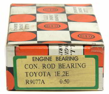 �������� ��������, �������� LLE �������� �������� �������� ���. 0, 50 �� TOYOTA ing. 1 E , 2 E , 3E , 4 E, R9077A    0.50 mm