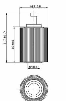 ������ �������� TOTACHI , TO-1189