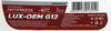 �������� Sintec LUXE G-12, -40�, 3 ��., 103015, 990464
