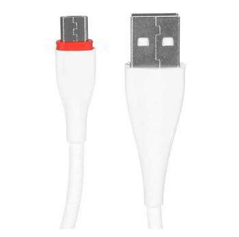 ������ USB WIIIX USB-MicroUSB; DATA; �������: ������� � ���������; �����, 1�, CB300-UMU-2A-10W