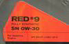 ����� �������� ������������� S-Oil SEVEN RED 9 SN, 0W30, 1 ����., 36763