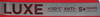 �������� Sintec LUXE (�������) G-12, -40�, 5 ��., 614503