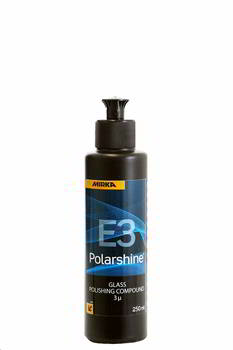 �������� ��� ������ Mirka Polarshine E3 Glass Polishing Compound, 250 ��., 7990302511
