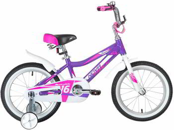 ��������� ������� NOVATRACK 16" NOVARA, �������, ����. ����, ������ ���, �������� ������, ��� ���������, 165ANOVARA.LC20