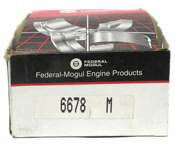 �������� ��������, �������� FEDERAL MOGUL �������� �������� �������� STD CHRYSLER VOYAGER 2.5SE  K/4-153  86 -, 6678M   STD