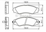 ������� ��������� �������, �������� BOSCH �������� CHEVROLET LACETTI 05- ,  NUBIRA 07- ,  DAEWOO LACETTI 04- ,  NUBIRA 04-, 0986494173