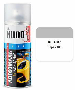 ����� ������������� KUDO ����� 106, ��������, 520 ��., KU-4087