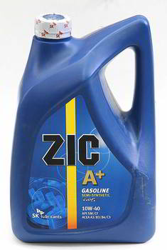 ����� �������� ������������� ZIC X7 LS 10W40, 6 ������., 172620