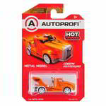 ������� AUTOPROFI ������� ������������� 1:64, ����� HOT TRUCKS, TRU-005, ���������, TRU-005 OR