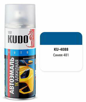 ����� ������������� KUDO ����� 481, ��������, 520 ��., KU-4088