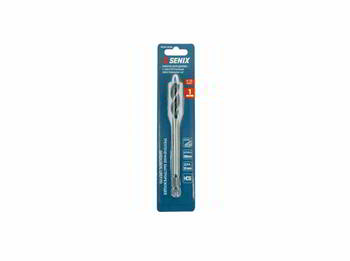 ������ SENIX �� ������ ������������ , D-12�� � 1 ��, HEX 1/4"., AEDS-0018