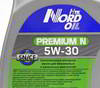 ����� �������� ������������� ��� ������� Premium N 5W30, 1 ����., NRL005