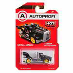 ������� AUTOPROFI ������� ������������� 1:64, ����� HOT TRUCKS, TRU-005, ������, TRU-005 BK