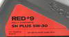 ����� �������� ������������� S-Oil SEVEN RED 9 SN Plus, 5W30, 1 ����., 36735