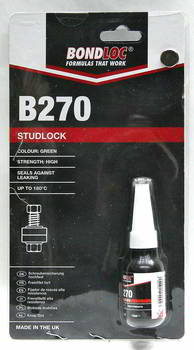 �������� ��������� ���������� BondLoc �270 ������� ���������, 10 ��., B270-C10ML