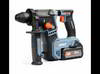 ���������� SENIX SDS-plus, X2 20V, XSTACK, ��������������, �����������, 1 ��� � �. ����������., PDRX2-M2-EU SET