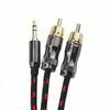 ������ ��������������� Ural , Decibel mini jack-2RCA 15