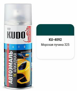 ����� ������������� KUDO ������� ������ 325, ��������, 520 ��., KU-4092
