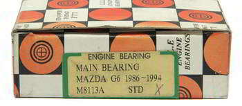 �������� ��������, �������� LLE �������� �������� �������� STD MAZDA MPV  2.6  G6, M8113A    STD