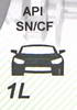 ����� �������� ������������� ��� ������� Premium N 5W30 C3, 1 ����., NRL107