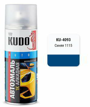 ����� ������������� KUDO ����� 1115, ��������, 520 ��., KU-4093