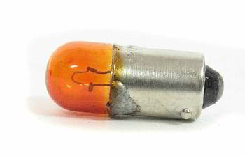 ����� ������������� ���� T4W 12v 4w; BA9s; ORANGE; ������, 61204 ORANGE