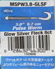 �������� Berkley Pulse Worm MPW3.8 GLSF, 1320608