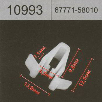 ������ HOLEX HOLEX, 10993