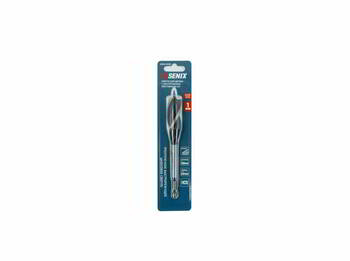 ������ SENIX �� ������ ������������, D-22 �� � 1��, HEX 1/4", AEDS-0023