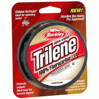 ����� Berkley Triline XL Fluorocarbon 100m 0.16, 1308181