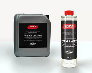 ���������� ������������� SHIMA DETAILER "ORANGE CLEANER", 500 ��., 4634444117206