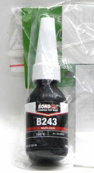 �������� ��������� ���������� BondLoc �243 ������� ���������, (�������), 10 ��., B243-C10ML
