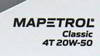 ����� �������� �������������� MAPETROL CLASSIC 4T 20W50, 1 ����., MAP0001