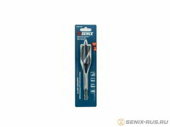 ������ SENIX �� ������ ������������, D- 28 �� � 1 ��, HEX 1/4"., AEDS-0025