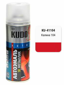 ����� ������������� KUDO ������ 104, ��������, 520 ��., KU-41104