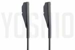 ������� ����� ���������������� YOSHIO YOSHIO FA-13 �������� DYTL1.1 SPRING PUSH BUTTON 15�� (2��), FA-13