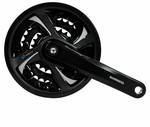 ������ ������������ SHIMANO Shimano Tourney FC-TX801, 42x32x22T, 175 ��, � �������, ������, 21103305
