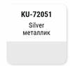 ����� ������������� KUDO Ford Focus silver-������-�����������, ��������, ��������� � ���������, 15 ��., KU-72051