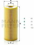 ������ �������� MANN MANN, HU726/2x