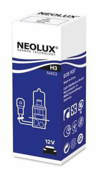 ����� ������������� NEOLUX H3 12v 55w; Pk22s, N453
